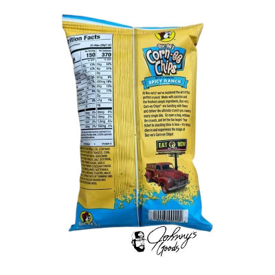 Buc-ee's Corn-ee Chips
