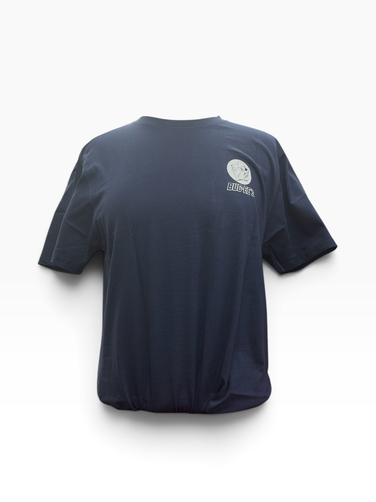 Buc-ee’s Vintage Truck Graphic T-Shirt – Navy