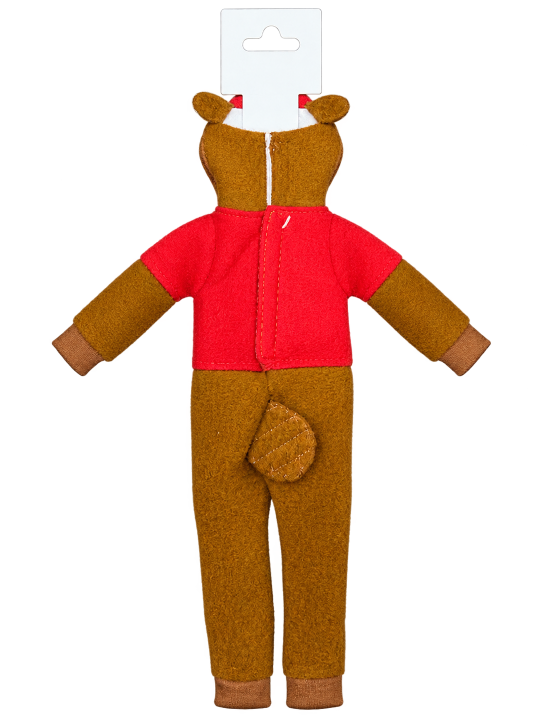 Buc-ee’s Beaver Outfit for Elf on the Shelf