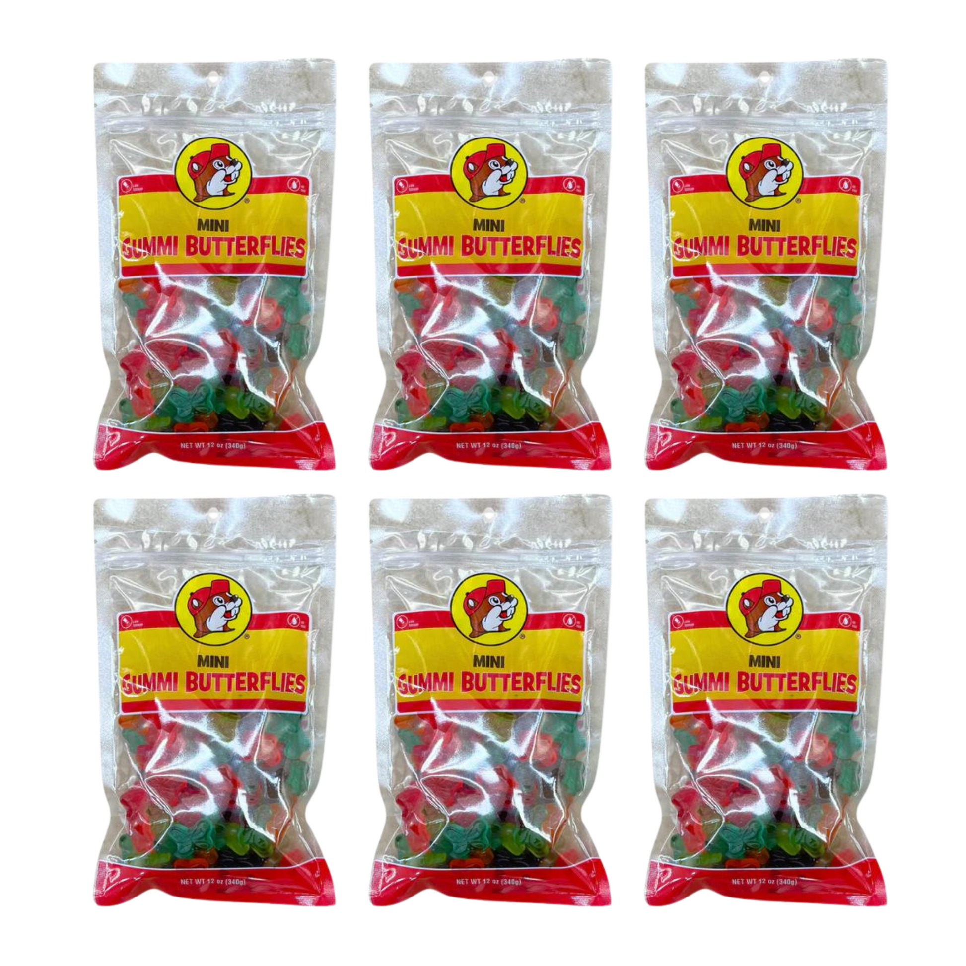 Buc-ee's Gummi Bears Candy buc ees buc ee's bucees buccees buc-ees