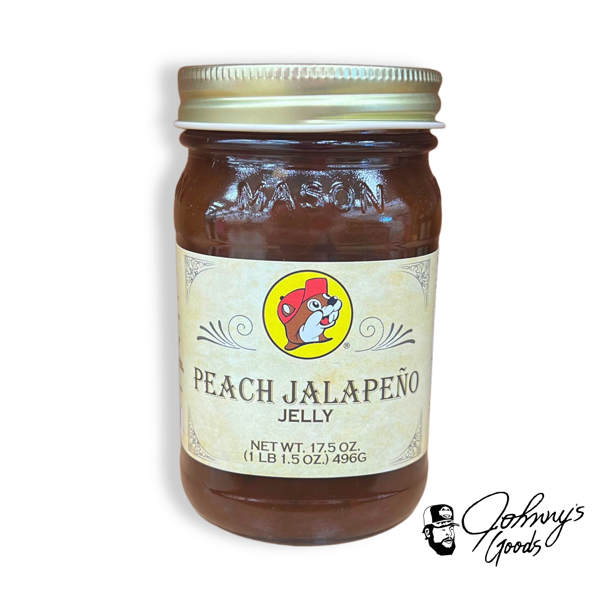 Buc-ee's Strawberry and Blueberry Jalapeño Jam, Buc-ee's Huckleberry and Cinnamon Pear Preserves, Sweet and spicy jams from Buc-ee’s for charcuterie, Buc-ee's muscadine grape jelly for breakfast lovers, Unique jelly flavors by Buc-ee's for gifting
