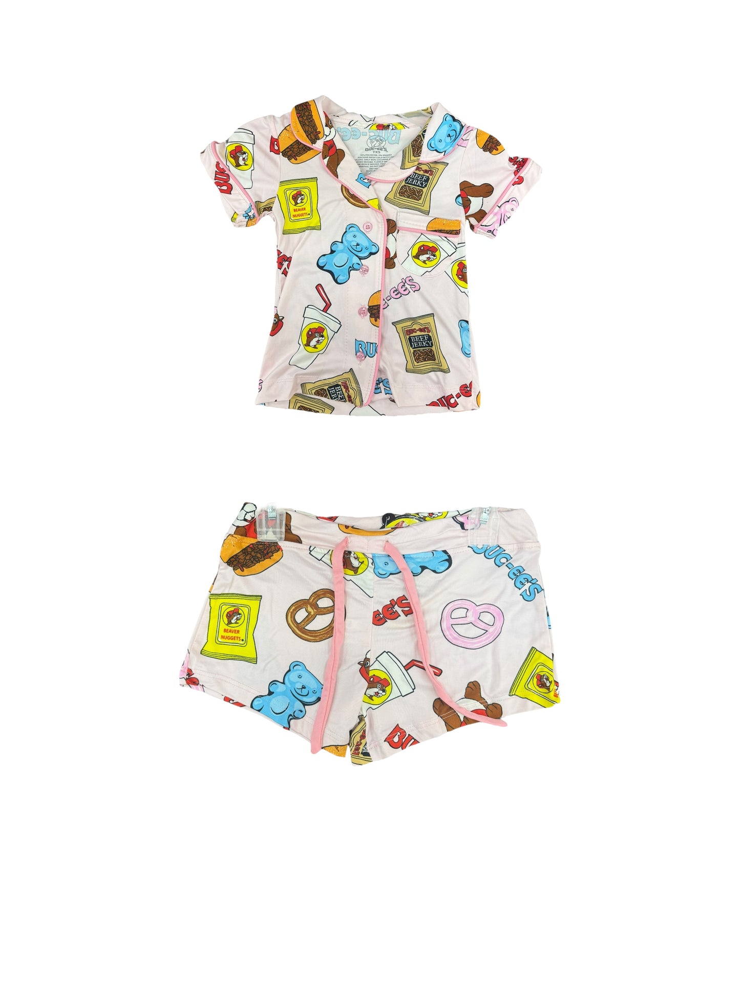 buc-ee's pajamas