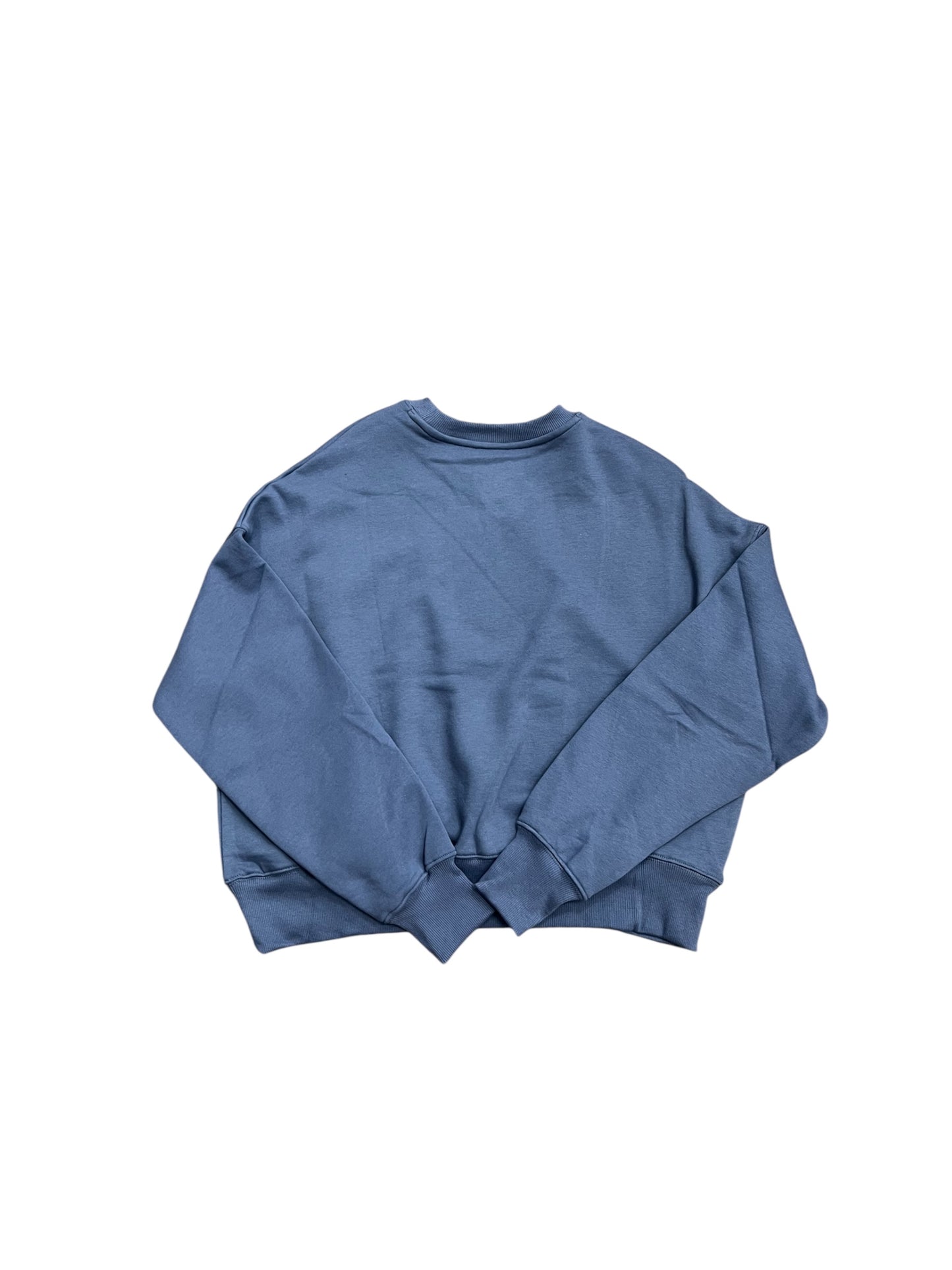 Buc-ee’s Classic Blue Crewneck Sweatshirt and Shorts