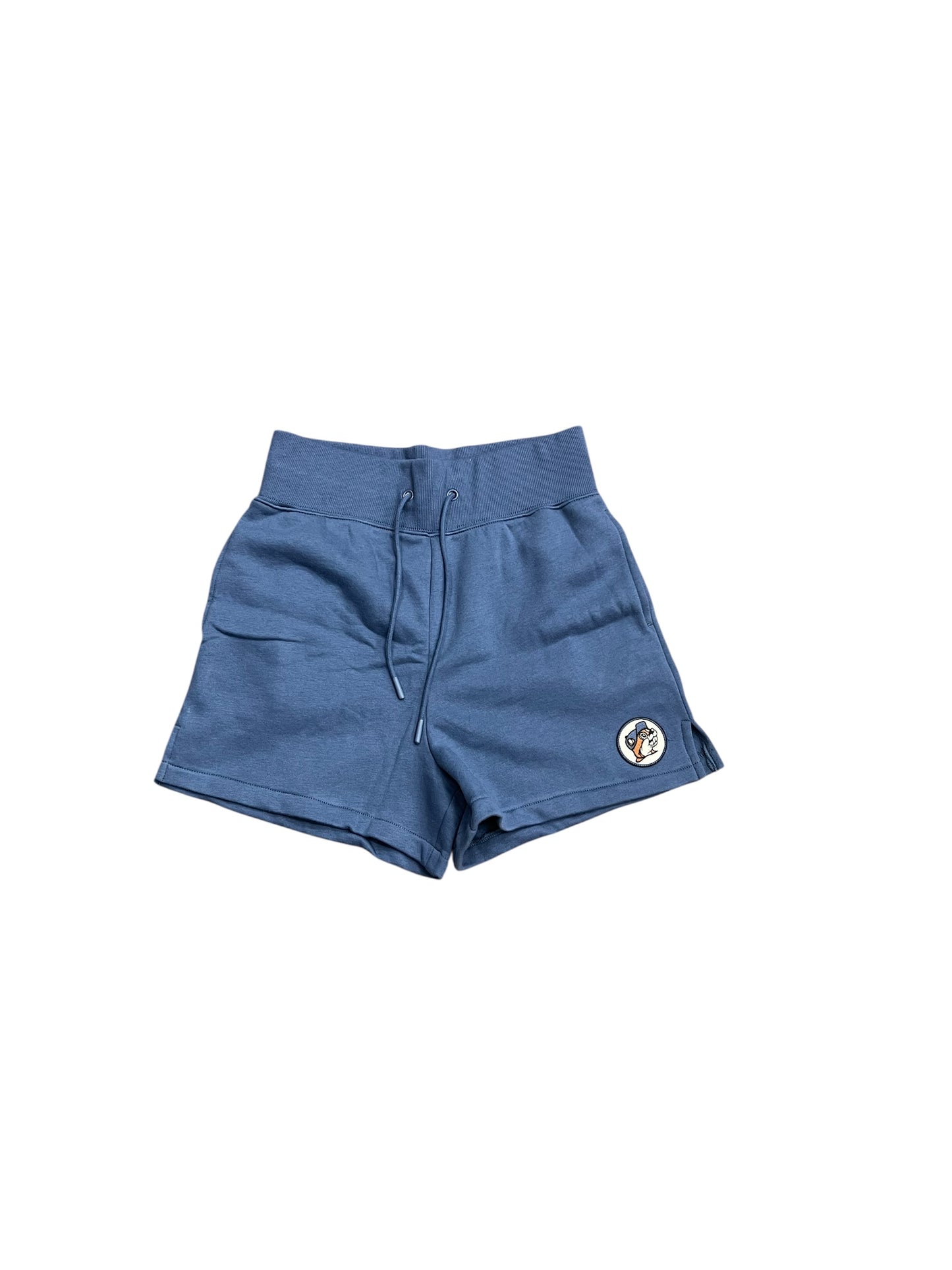 Buc-ee’s Classic Blue Crewneck Sweatshirt and Shorts