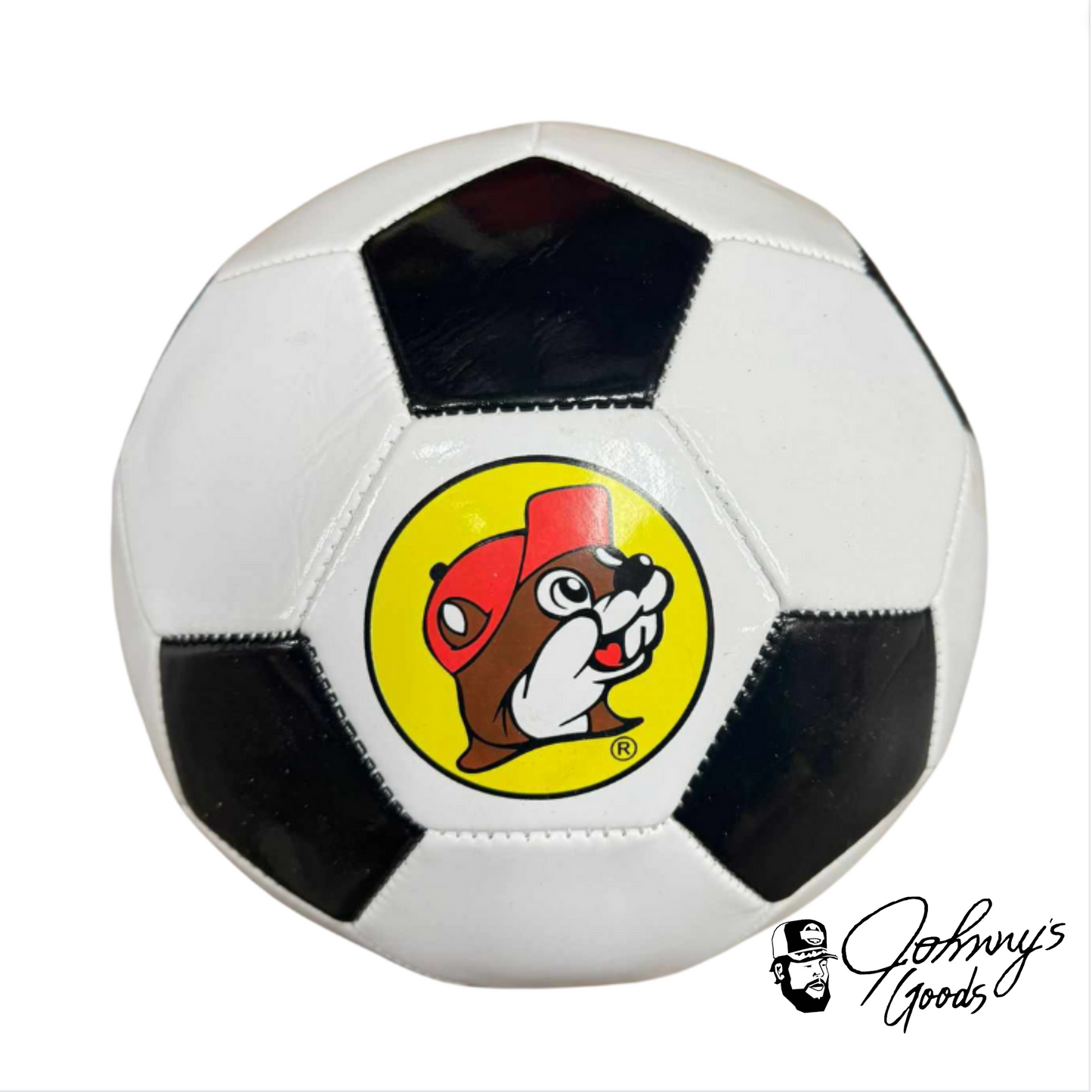 Buc-ee's Soccer Ball buc ees buc ee's bucees buccees buc-ees