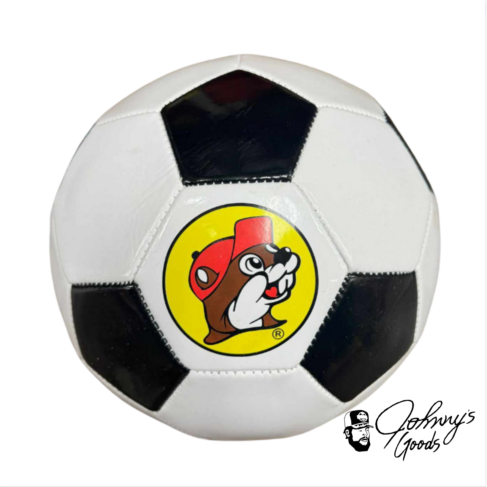Buc-ee's Soccer Ball buc ees buc ee's bucees buccees buc-ees