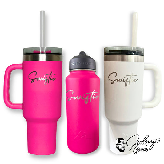 Swiftie tumbler swifties taylor swift fans merch