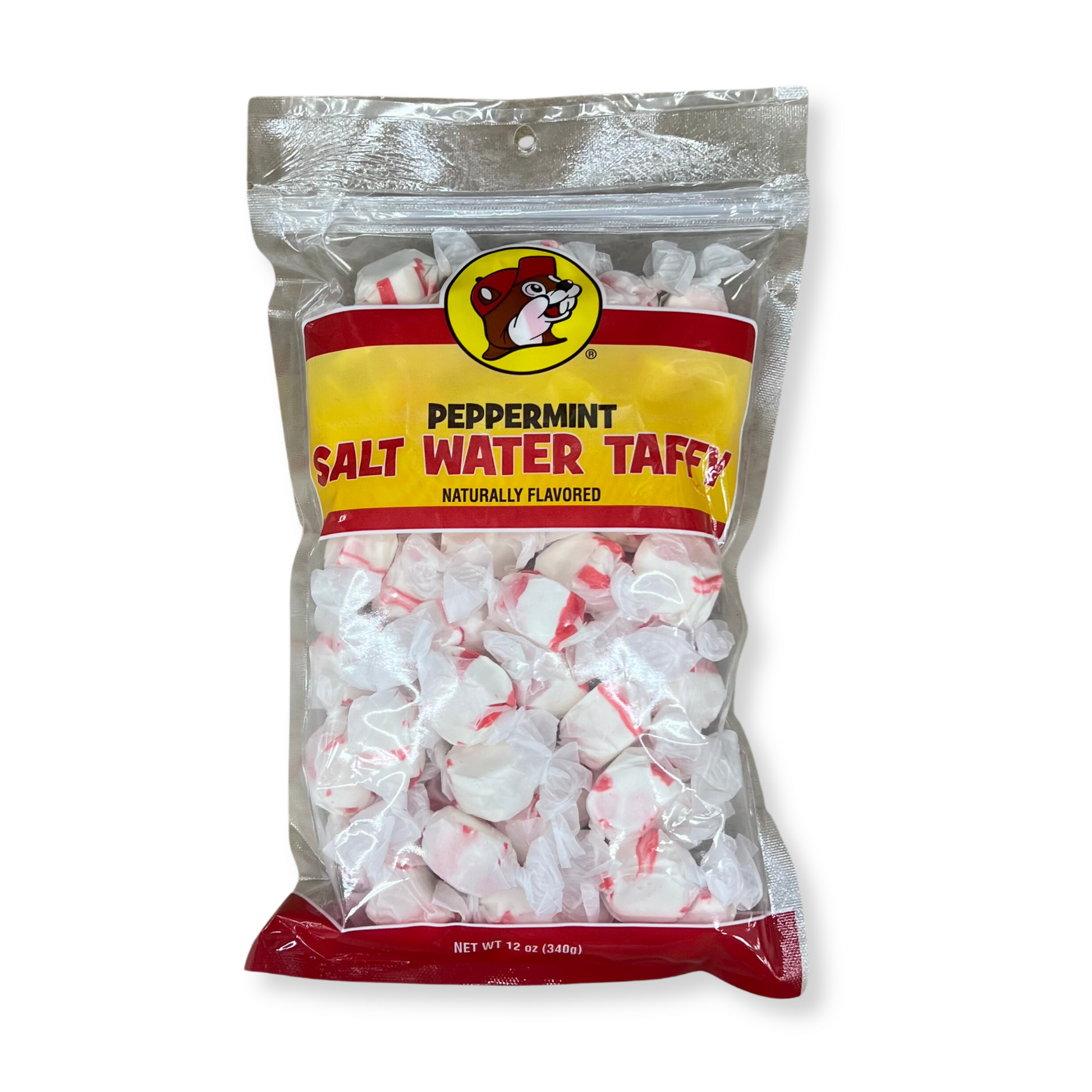 Salt water top taffy shoes