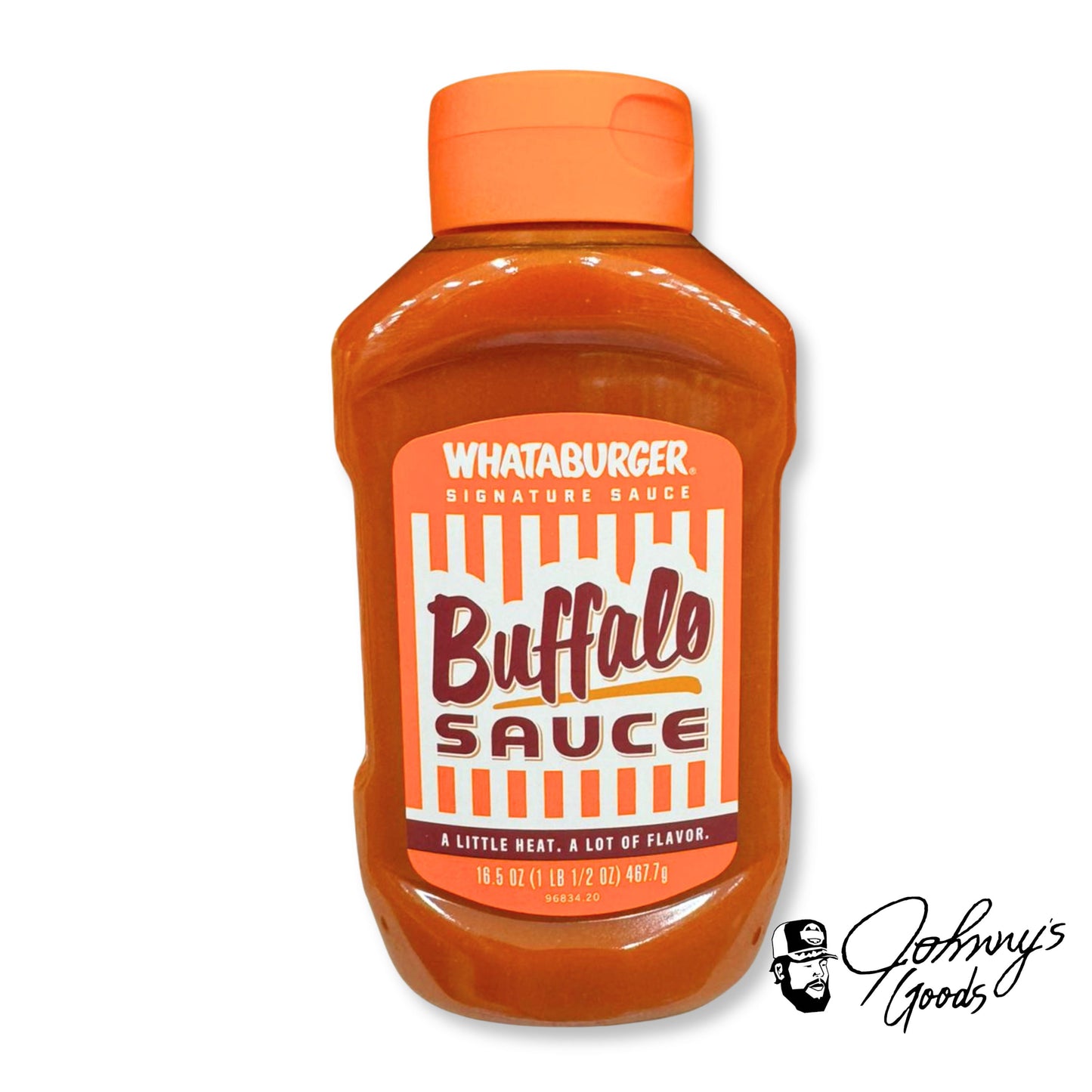Whataburger Signature Sauces and Condiments