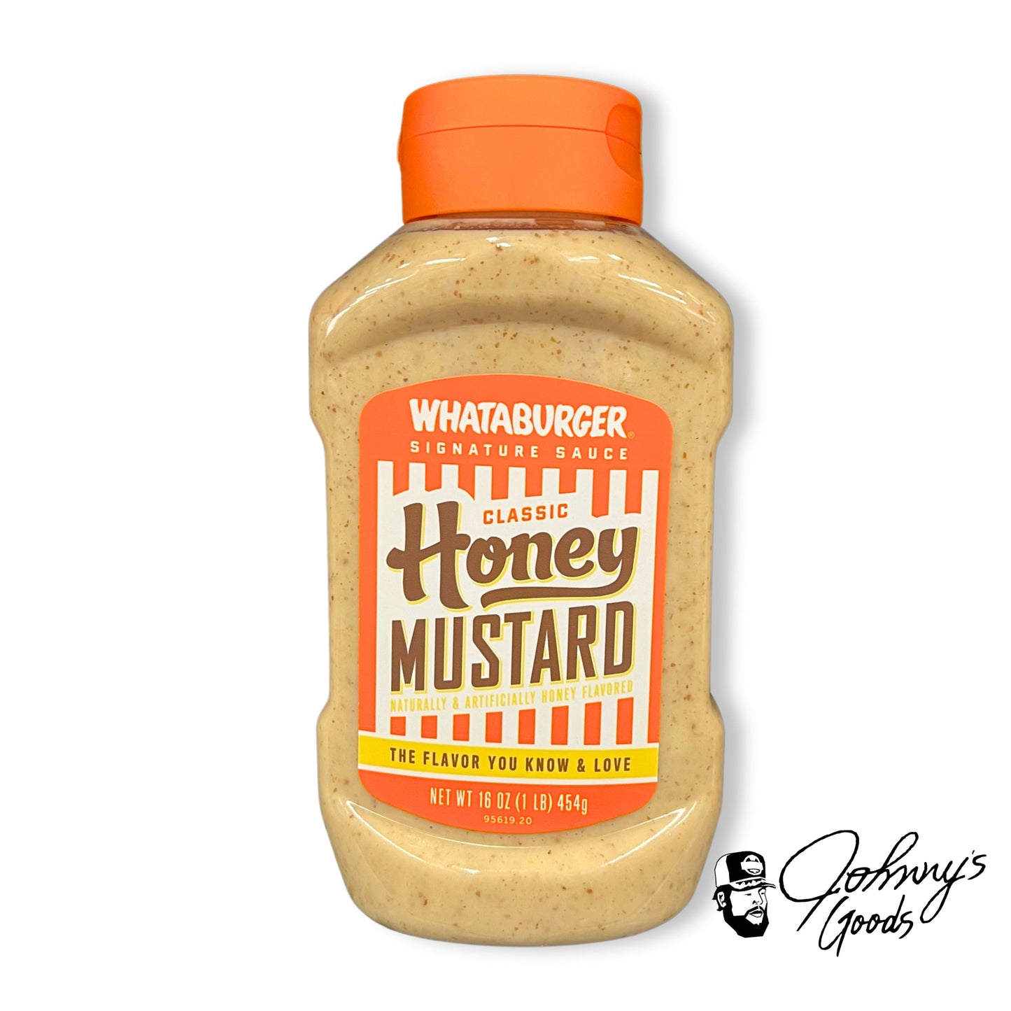 Whataburger Signature Sauces and Condiments