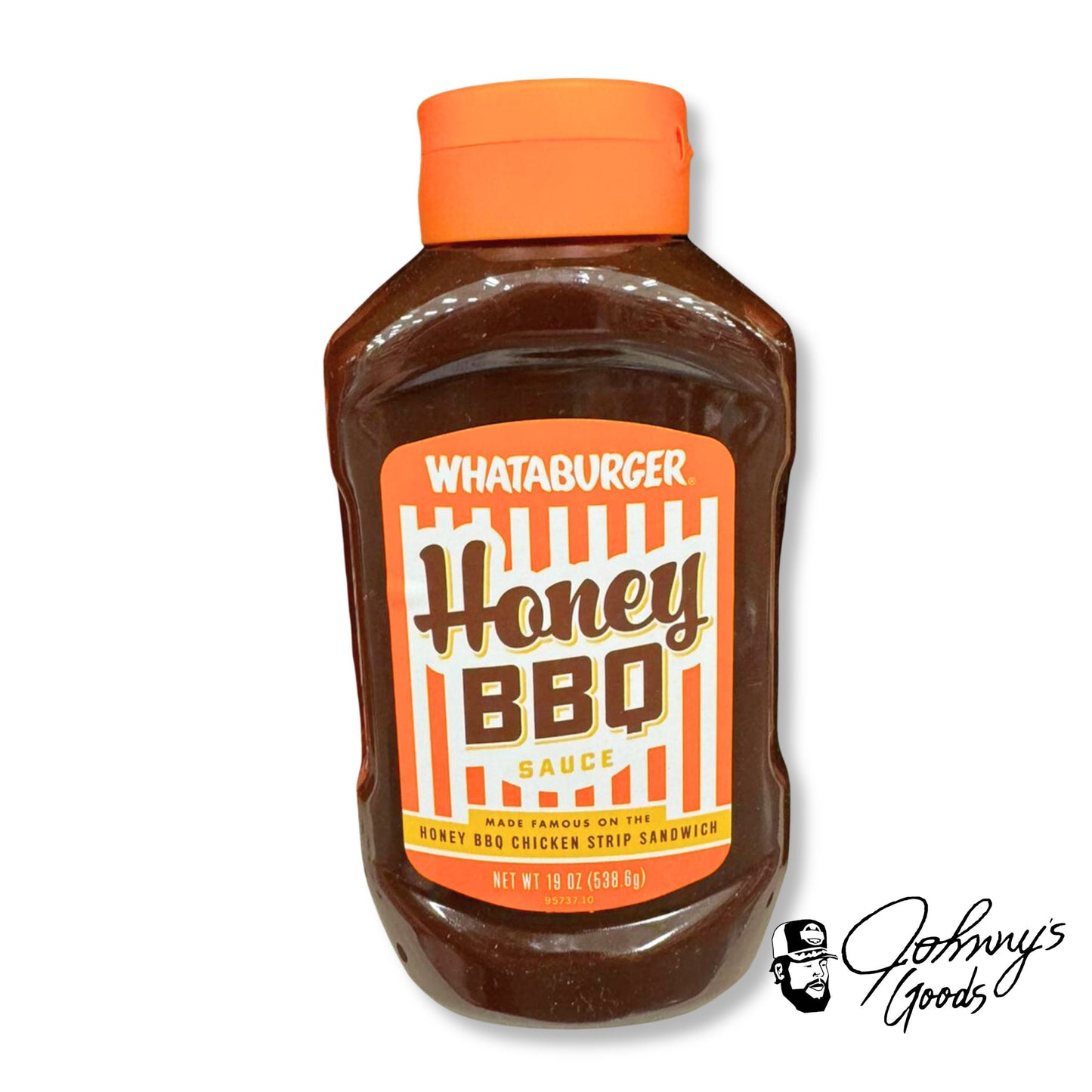 Whataburger Signature Sauces and Condiments