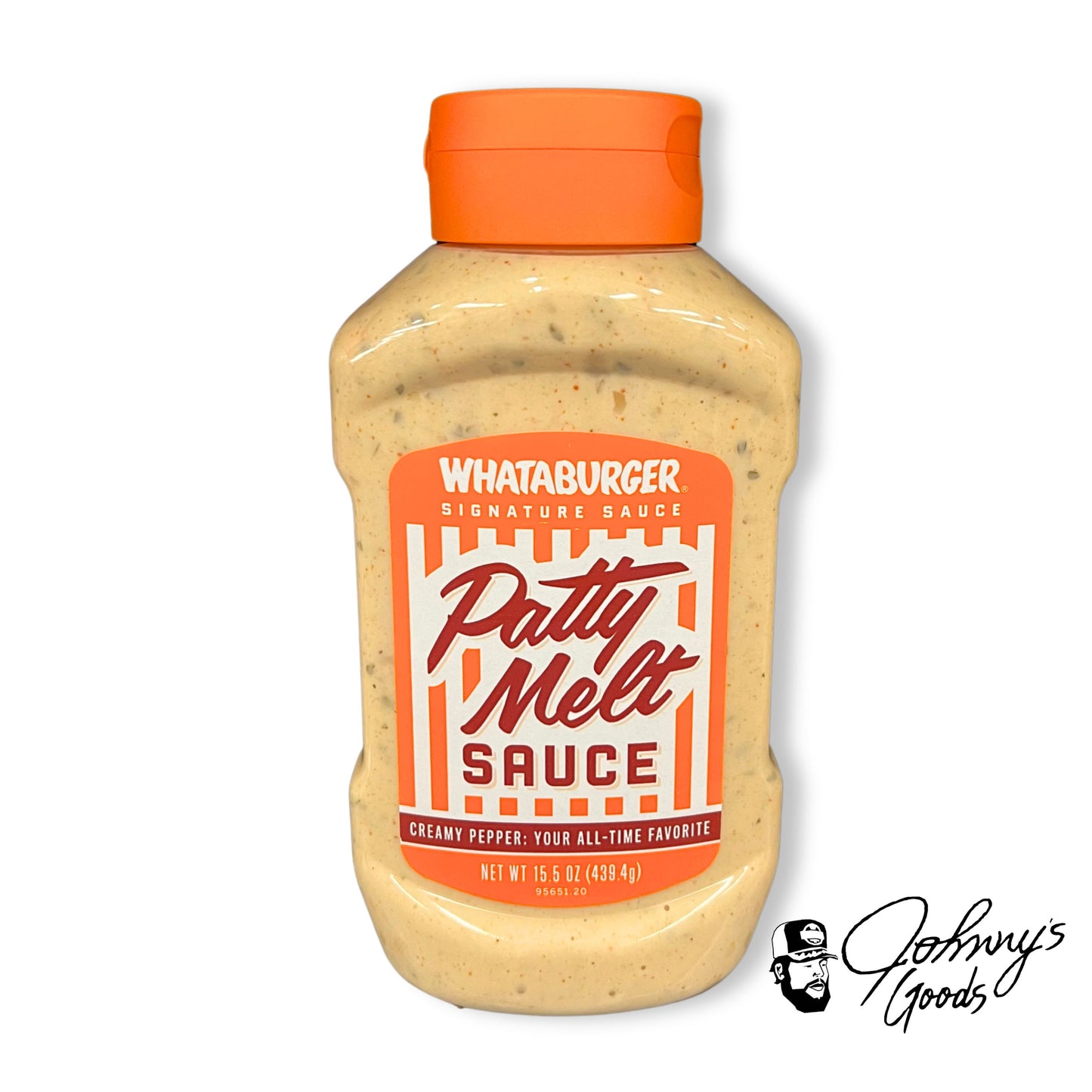 Whataburger Signature Sauces and Condiments